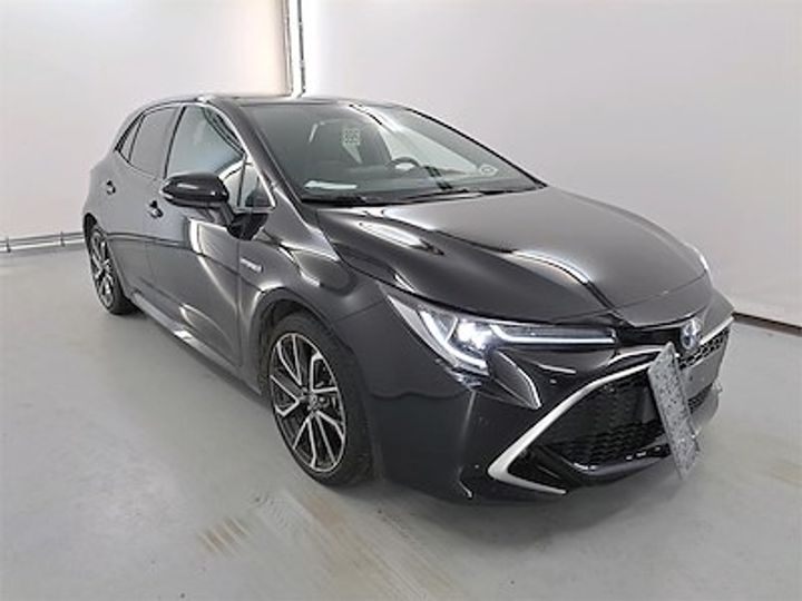 Photo 2 VIN: SB1K93BE50E134955 - TOYOTA COROLLA HATCHBACK - 2019 