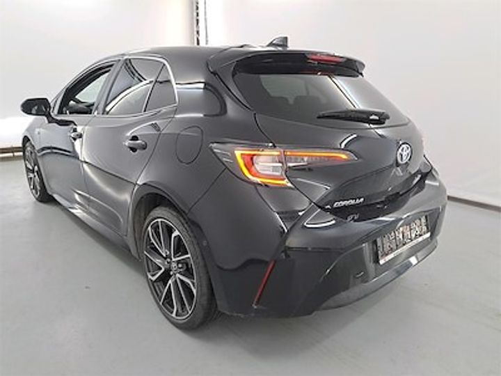 Photo 3 VIN: SB1K93BE50E134955 - TOYOTA COROLLA HATCHBACK - 2019 