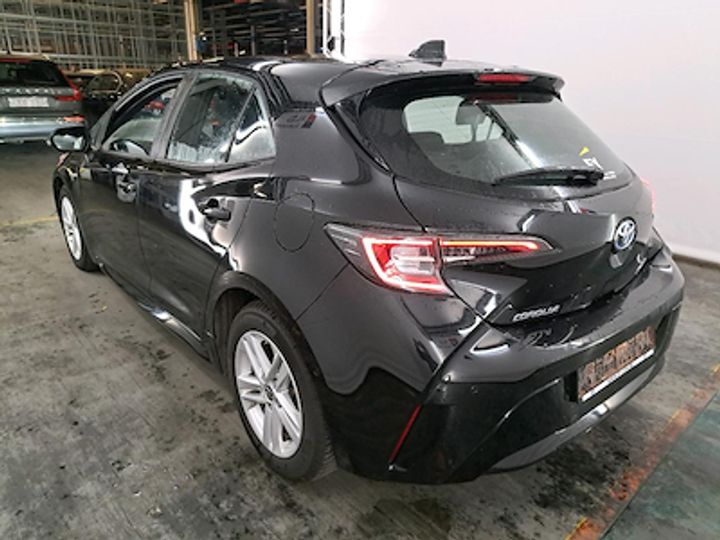 Photo 2 VIN: SB1K93BE60E130669 - TOYOTA COROLLA HATCHBACK - 2019 