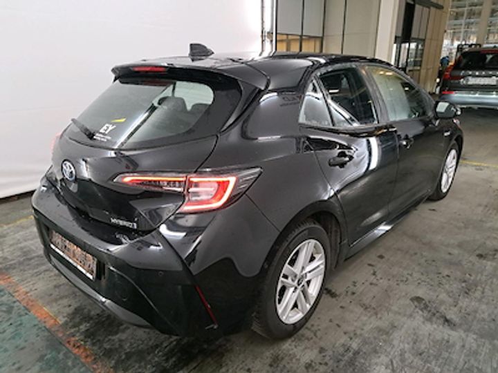 Photo 3 VIN: SB1K93BE60E130669 - TOYOTA COROLLA HATCHBACK - 2019 