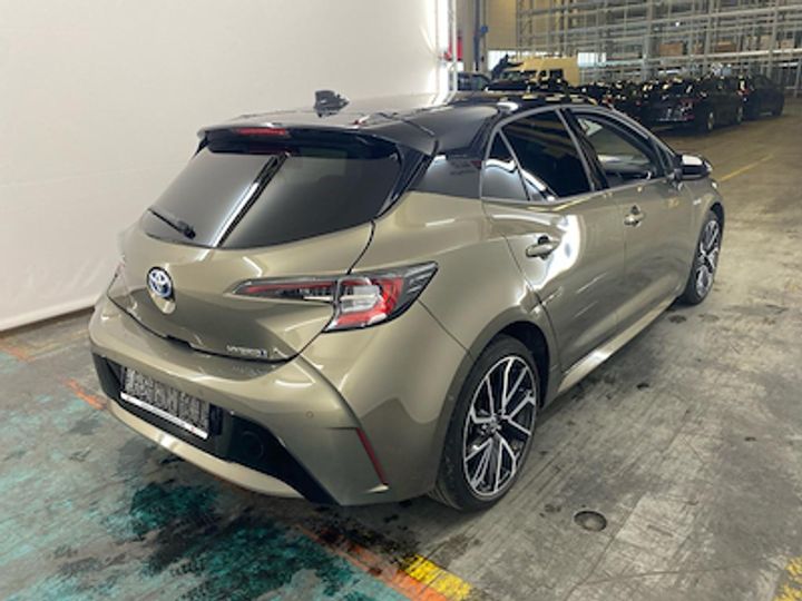 Photo 3 VIN: SB1K93BE90E125742 - TOYOTA COROLLA HATCHBACK - 2019 