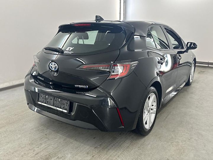 Photo 3 VIN: SB1K93BE90E129385 - TOYOTA COROLLA HATCHBACK - 2019 