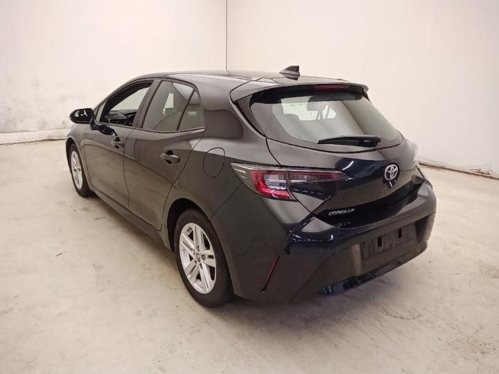 Photo 2 VIN: SB1KA3BE00E027285 - TOYOTA COROLLA HATCHBACK 