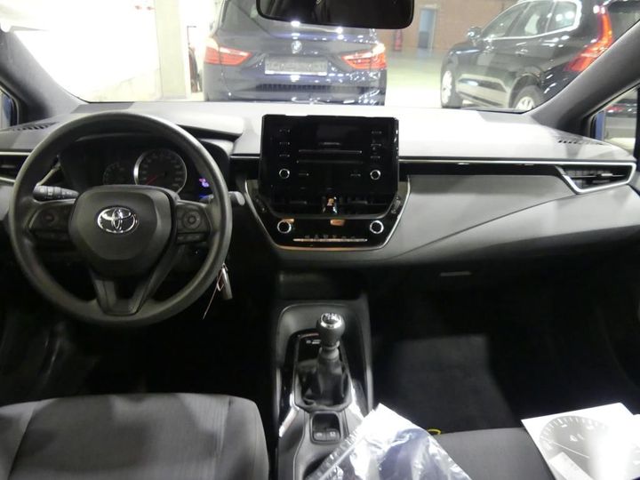 Photo 8 VIN: SB1KA3BE50E010420 - TOYOTA COROLLA HATCHBA 