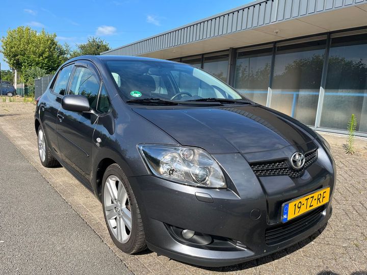 Photo 4 VIN: SB1KB56E40F000930 - TOYOTA AURIS 