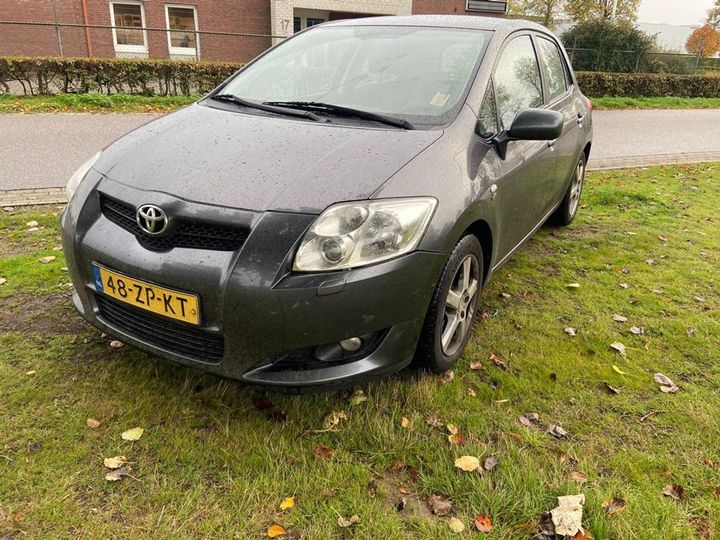 Photo 1 VIN: SB1KB56E70F000940 - TOYOTA AURIS 