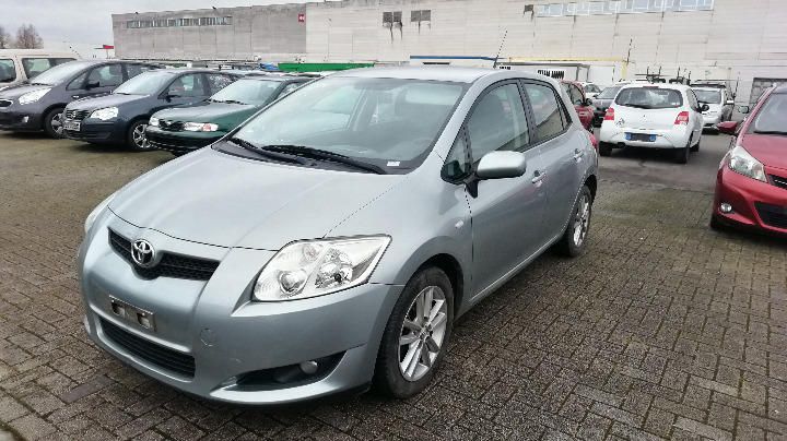 Photo 1 VIN: SB1KC56E20F051632 - TOYOTA AURIS HATCHBACK 