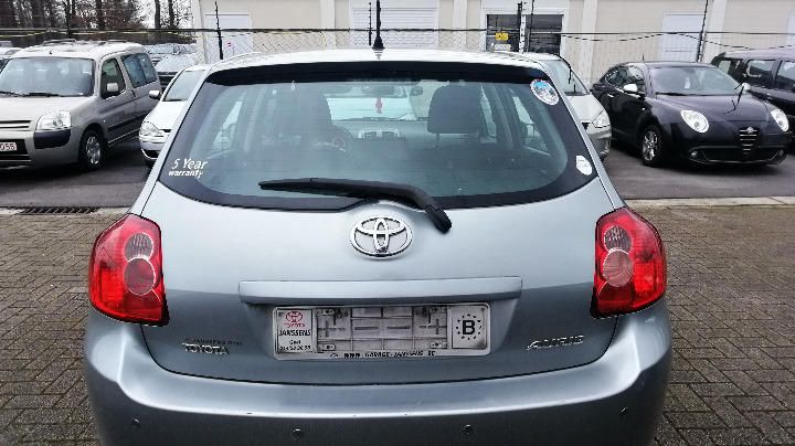 Photo 26 VIN: SB1KC56E20F051632 - TOYOTA AURIS HATCHBACK 