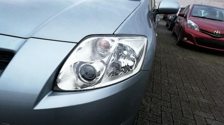 Photo 5 VIN: SB1KC56E20F051632 - TOYOTA AURIS HATCHBACK 