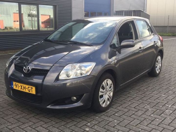 Photo 1 VIN: SB1KM56E00F001809 - TOYOTA AURIS 