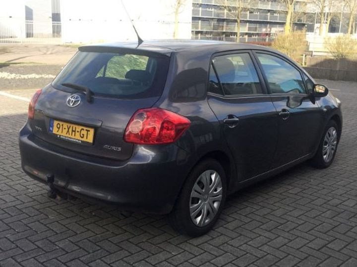 Photo 3 VIN: SB1KM56E00F001809 - TOYOTA AURIS 