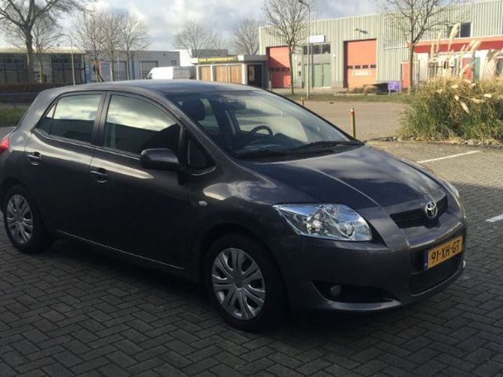 Photo 4 VIN: SB1KM56E00F001809 - TOYOTA AURIS 