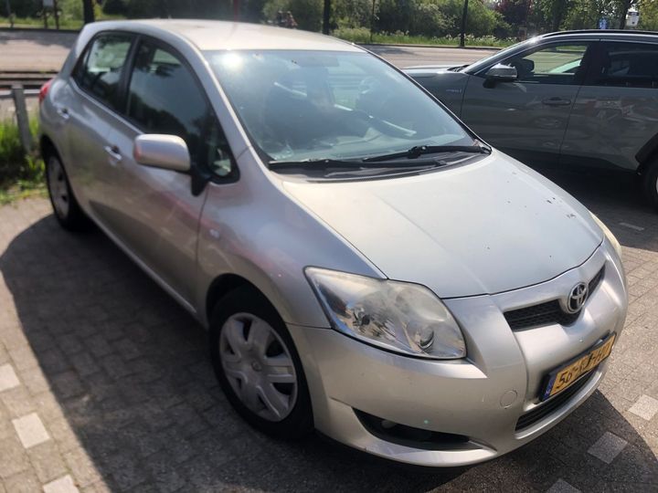 Photo 1 VIN: SB1KM56E70F004612 - TOYOTA AURIS 