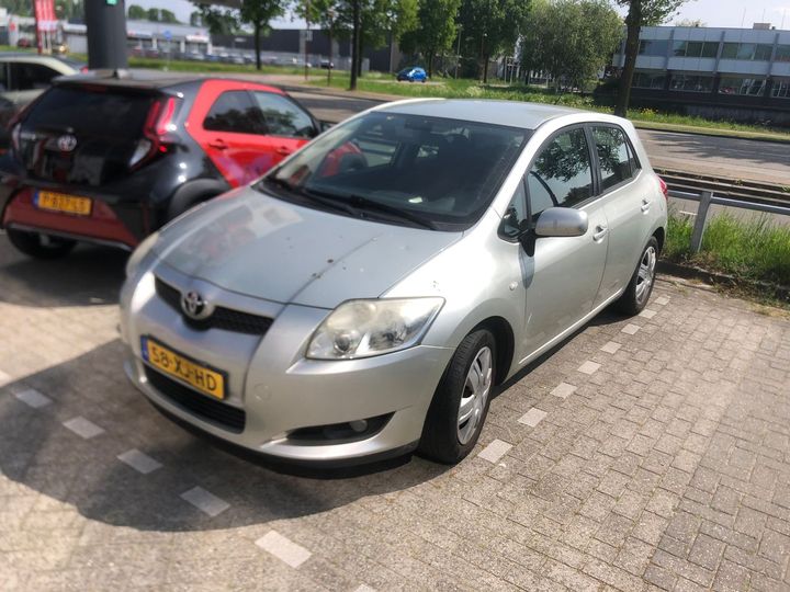 Photo 11 VIN: SB1KM56E70F004612 - TOYOTA AURIS 