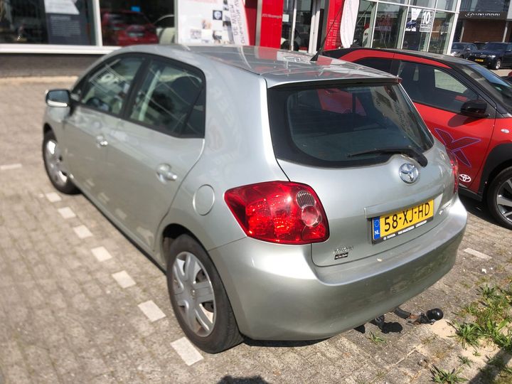 Photo 2 VIN: SB1KM56E70F004612 - TOYOTA AURIS 