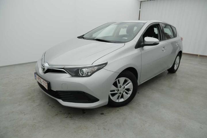 Photo 0 VIN: SB1KN3JE00E074645 - TOYOTA AURIS FL &#3915 