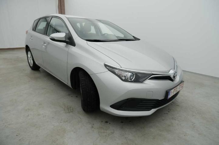 Photo 8 VIN: SB1KN3JE00E074645 - TOYOTA AURIS FL &#3915 