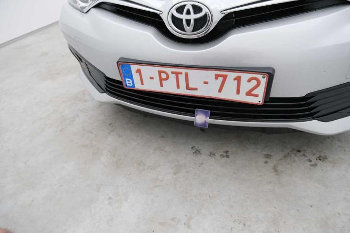 Photo 17 VIN: SB1KN3JE00E074645 - TOYOTA AURIS FL &#3915 