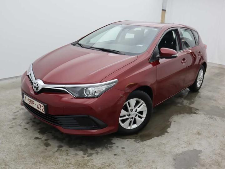 Photo 1 VIN: SB1KN3JE10E079594 - TOYOTA AURIS FL &#3915 