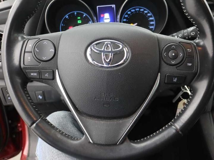 Photo 24 VIN: SB1KN3JE10E079594 - TOYOTA AURIS FL &#3915 