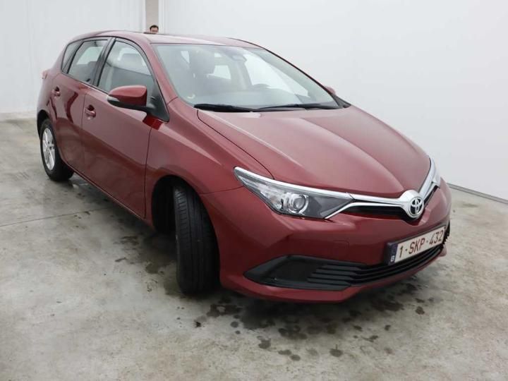 Photo 8 VIN: SB1KN3JE10E079594 - TOYOTA AURIS FL &#3915 