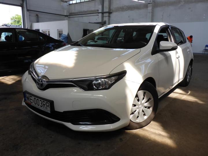 Photo 1 VIN: SB1KN3JE10E080955 - TOYOTA AURIS 