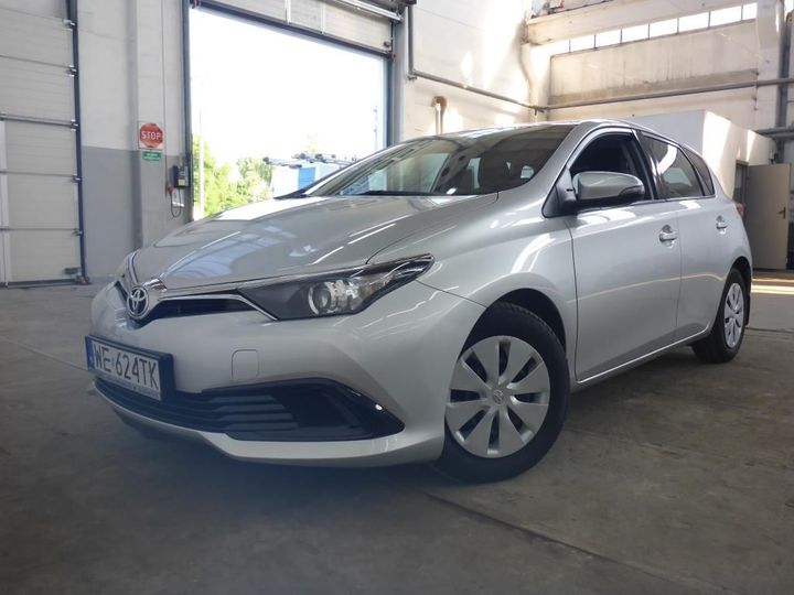 Photo 1 VIN: SB1KN3JE20E083766 - TOYOTA AURIS 