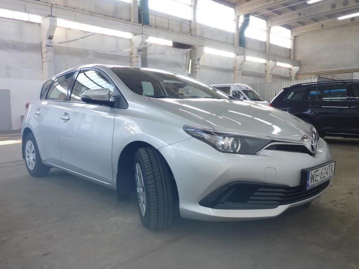 Photo 2 VIN: SB1KN3JE20E083766 - TOYOTA AURIS 