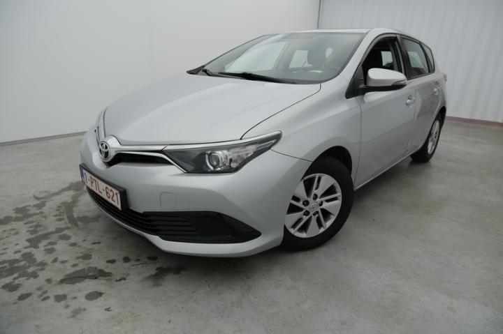 Photo 1 VIN: SB1KN3JE30E074641 - TOYOTA AURIS FL &#3915 