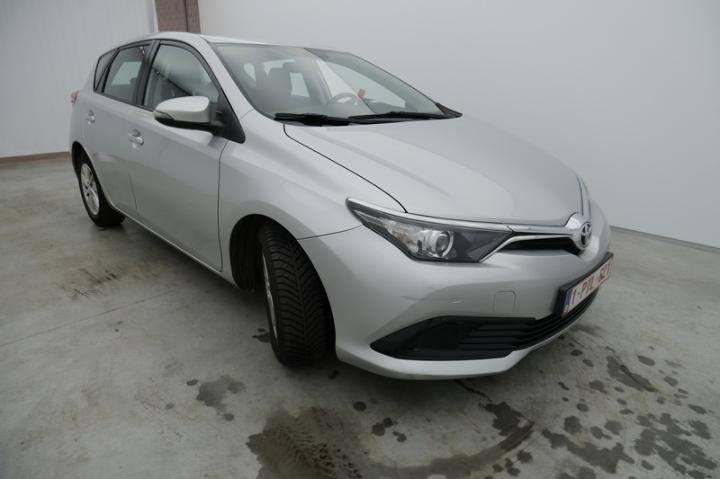 Photo 8 VIN: SB1KN3JE30E074641 - TOYOTA AURIS FL &#3915 