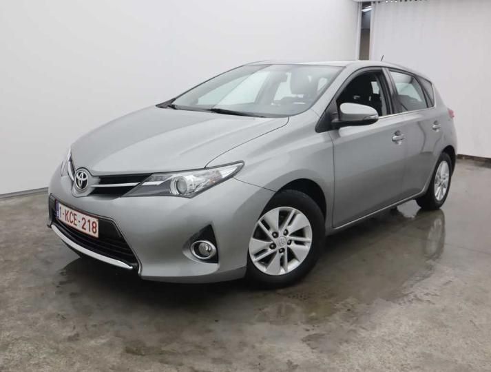 Photo 1 VIN: SB1KN3JE40E046654 - TOYOTA AURIS &#3913 