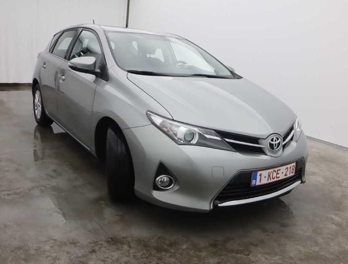 Photo 8 VIN: SB1KN3JE40E046654 - TOYOTA AURIS &#3913 