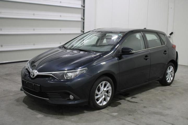 Photo 1 VIN: SB1KN3JE40E062093 - TOYOTA AURIS HATCHBACK 