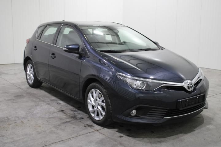 Photo 2 VIN: SB1KN3JE40E062093 - TOYOTA AURIS HATCHBACK 