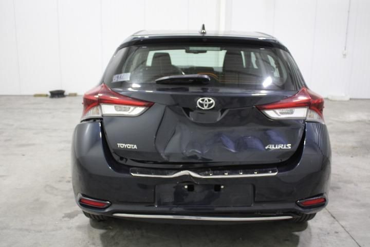 Photo 5 VIN: SB1KN3JE40E062093 - TOYOTA AURIS HATCHBACK 