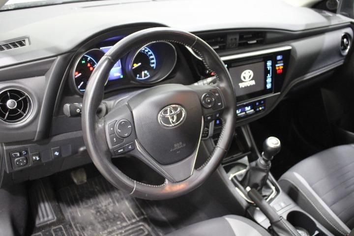 Photo 6 VIN: SB1KN3JE40E062093 - TOYOTA AURIS HATCHBACK 