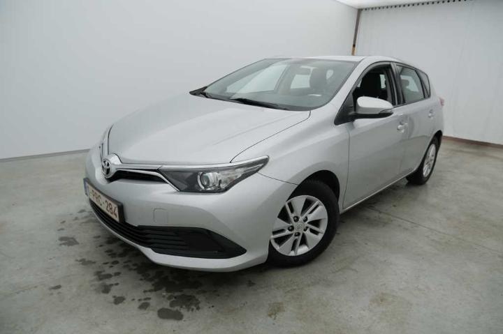 Photo 1 VIN: SB1KN3JE40E073885 - TOYOTA AURIS FL &#3915 