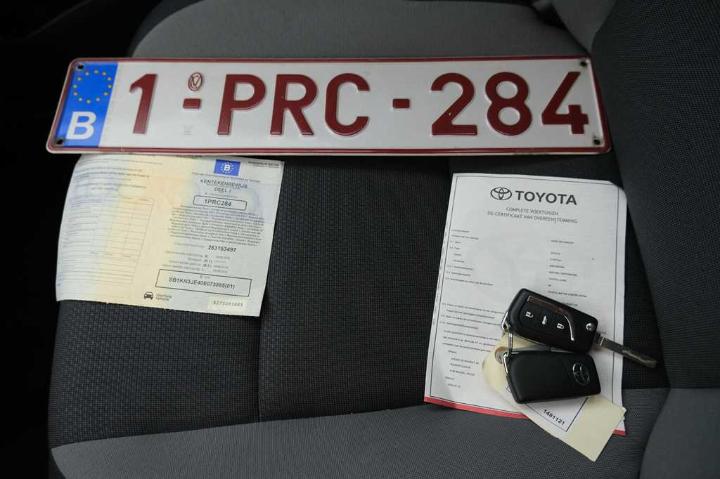 Photo 4 VIN: SB1KN3JE40E073885 - TOYOTA AURIS FL &#3915 