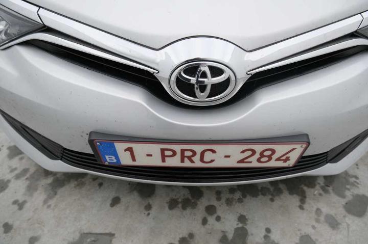 Photo 5 VIN: SB1KN3JE40E073885 - TOYOTA AURIS FL &#3915 