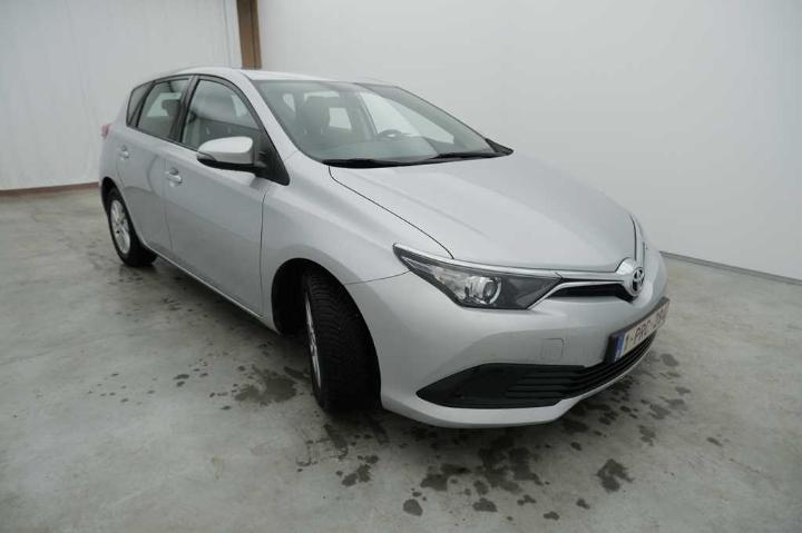 Photo 8 VIN: SB1KN3JE40E073885 - TOYOTA AURIS FL &#3915 