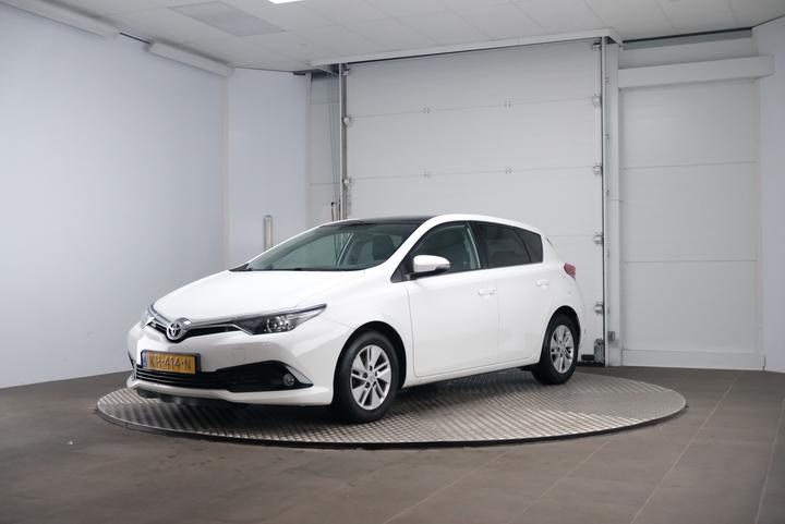 Photo 1 VIN: SB1KN3JE50E074768 - TOYOTA AURIS 