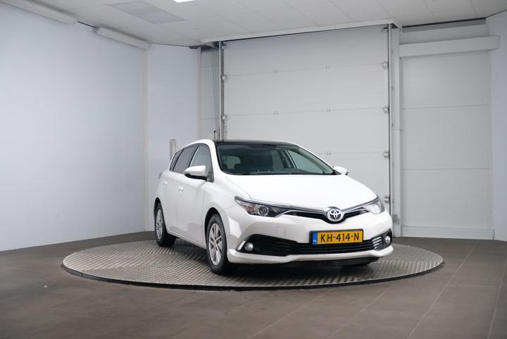 Photo 6 VIN: SB1KN3JE50E074768 - TOYOTA AURIS 