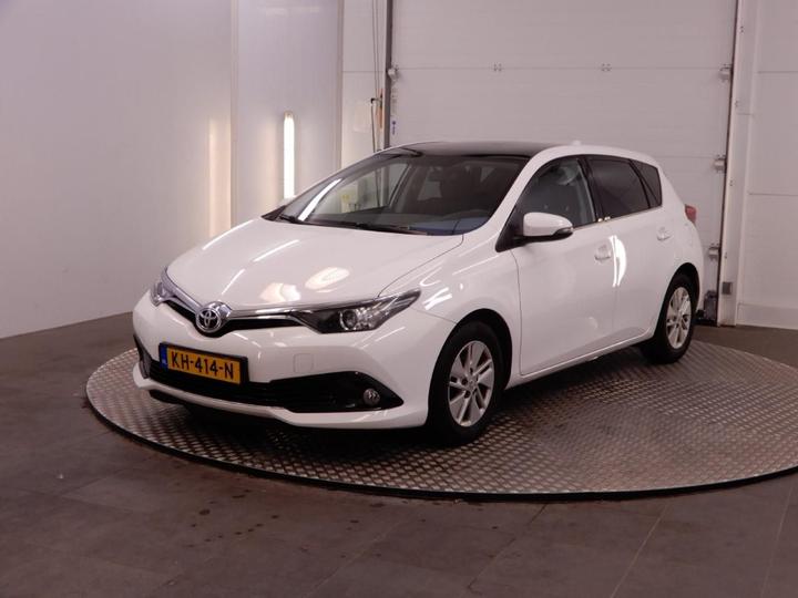 Photo 7 VIN: SB1KN3JE50E074768 - TOYOTA AURIS 