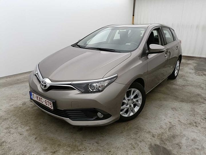 Photo 1 VIN: SB1KN3JE60E060135 - TOYOTA AURIS FL &#3915 