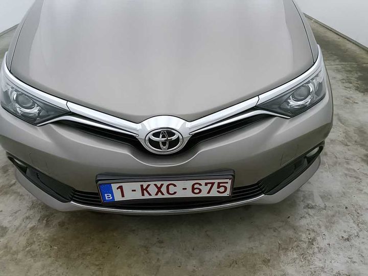 Photo 5 VIN: SB1KN3JE60E060135 - TOYOTA AURIS FL &#3915 