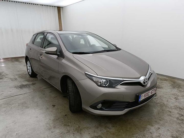 Photo 8 VIN: SB1KN3JE60E060135 - TOYOTA AURIS FL &#3915 