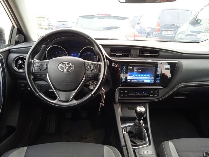 Photo 3 VIN: SB1KN3JE60E067361 - TOYOTA AURIS 