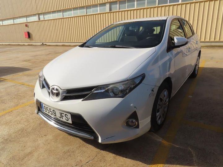 Photo 1 VIN: SB1KN3JE90E055804 - TOYOTA AURIS 