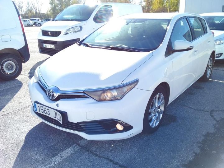 Photo 0 VIN: SB1KN3JE90E065006 - TOYOTA AURIS 