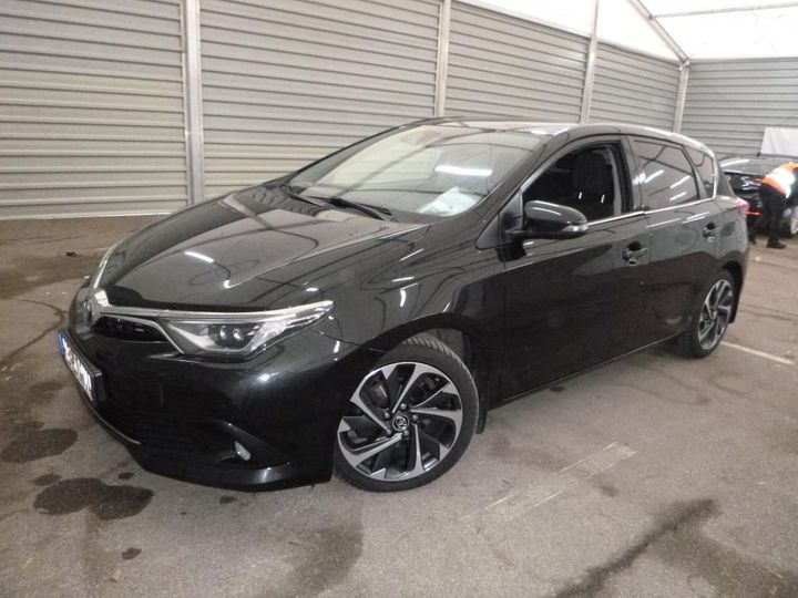 Photo 1 VIN: SB1KN3JEX0E074605 - TOYOTA AURIS 